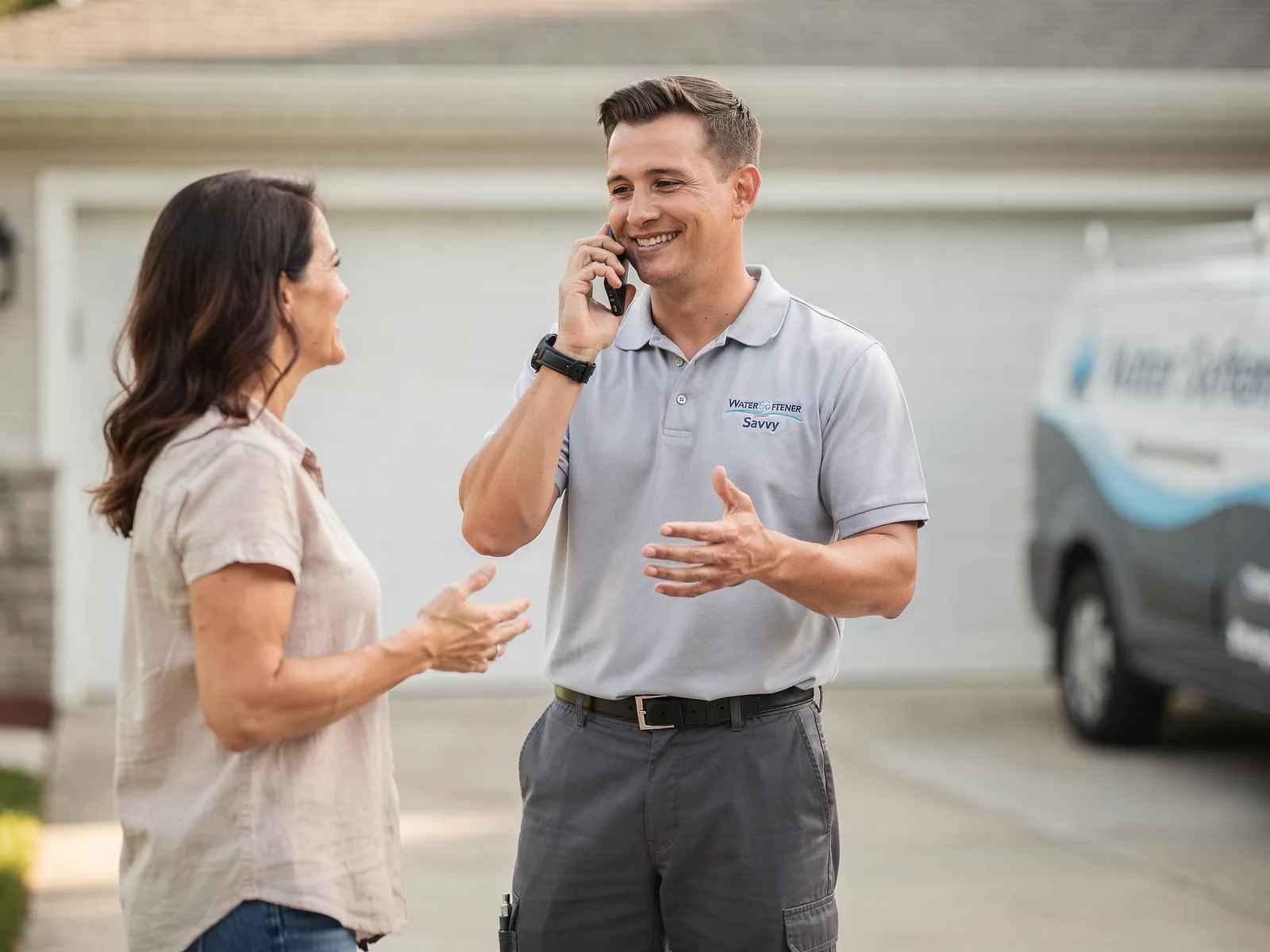 Water Softener Installation Little Rock, MS FAQs
